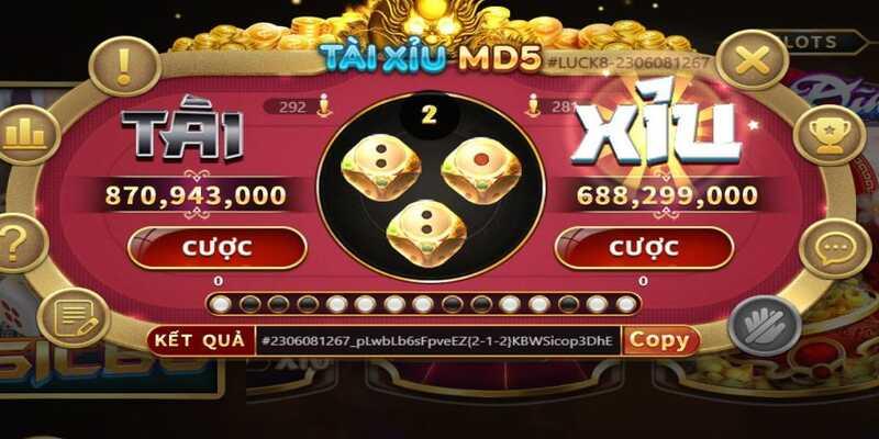 Mẹo Giúp Bạn Chiến Thắng Tài Xỉu MD5 IWIN