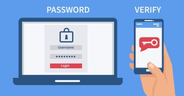 Xác minh số điện thoại/email để kích hoạt tài khoản